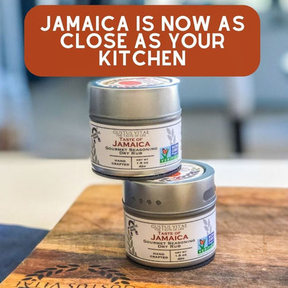Sabor de Jamaica 