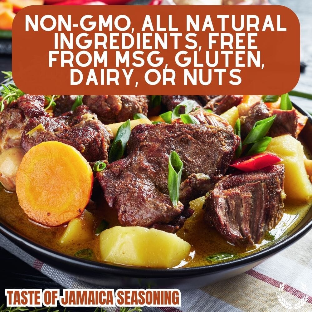 Sabor de Jamaica 