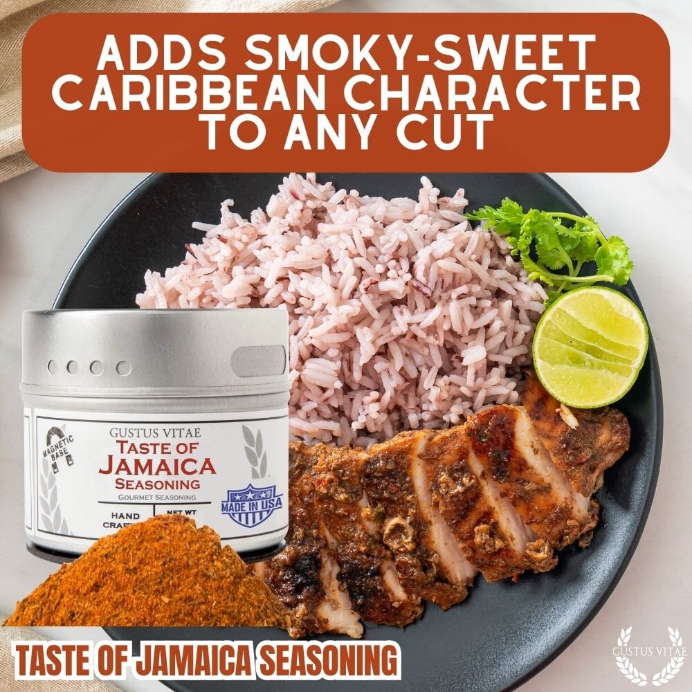Sabor de Jamaica 
