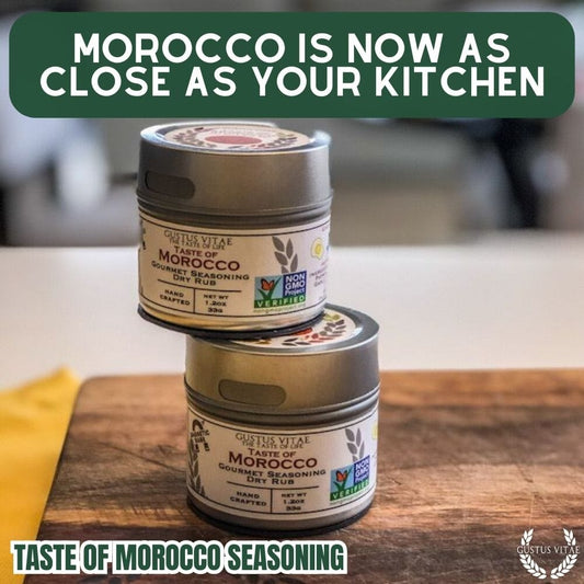 Taste of Morocco