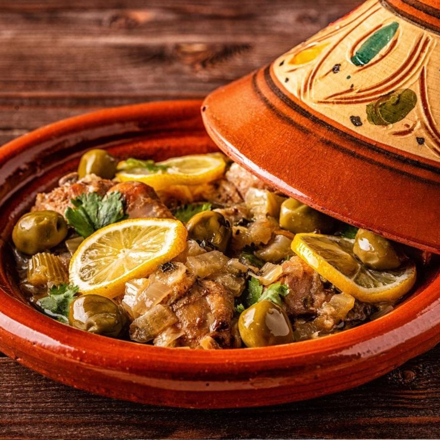 Taste of Morocco