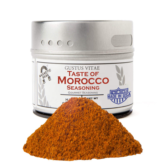 Taste of Morocco
