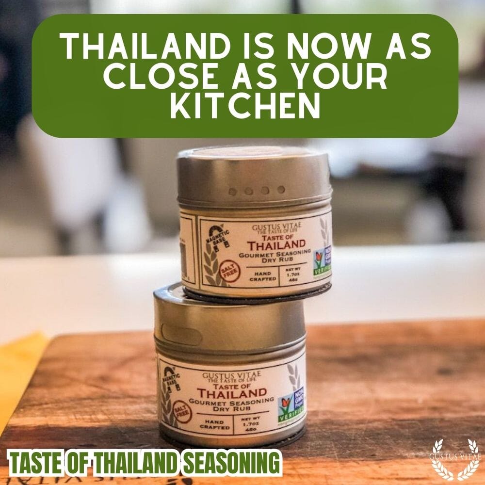 Taste of Thailand