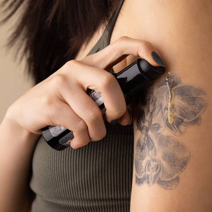 Tattoo Oil, Natural Tattoo Aftercare