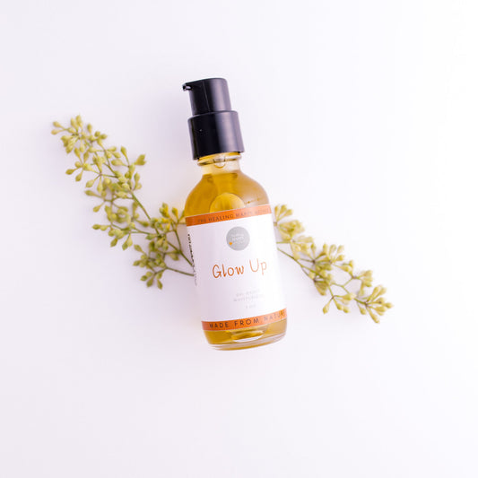 Glow Up Moisturizer for Acne Prone Skin Care