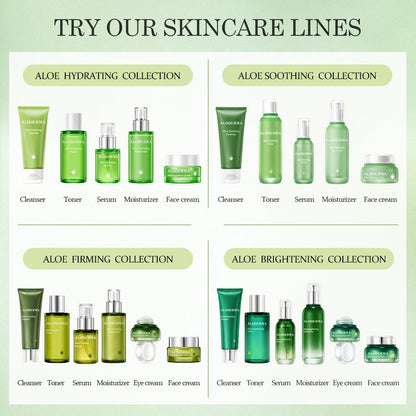 Essential Aloe Soothing Set