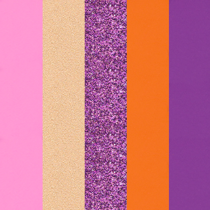 Paleta de 5 tonos Blooming Hues