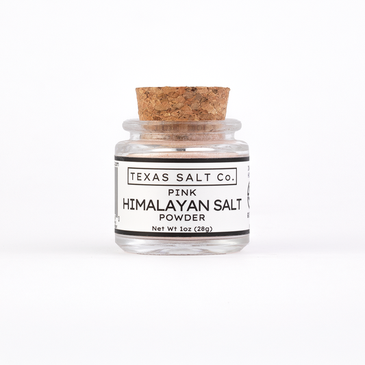 Himalayan Pink Powder Salt