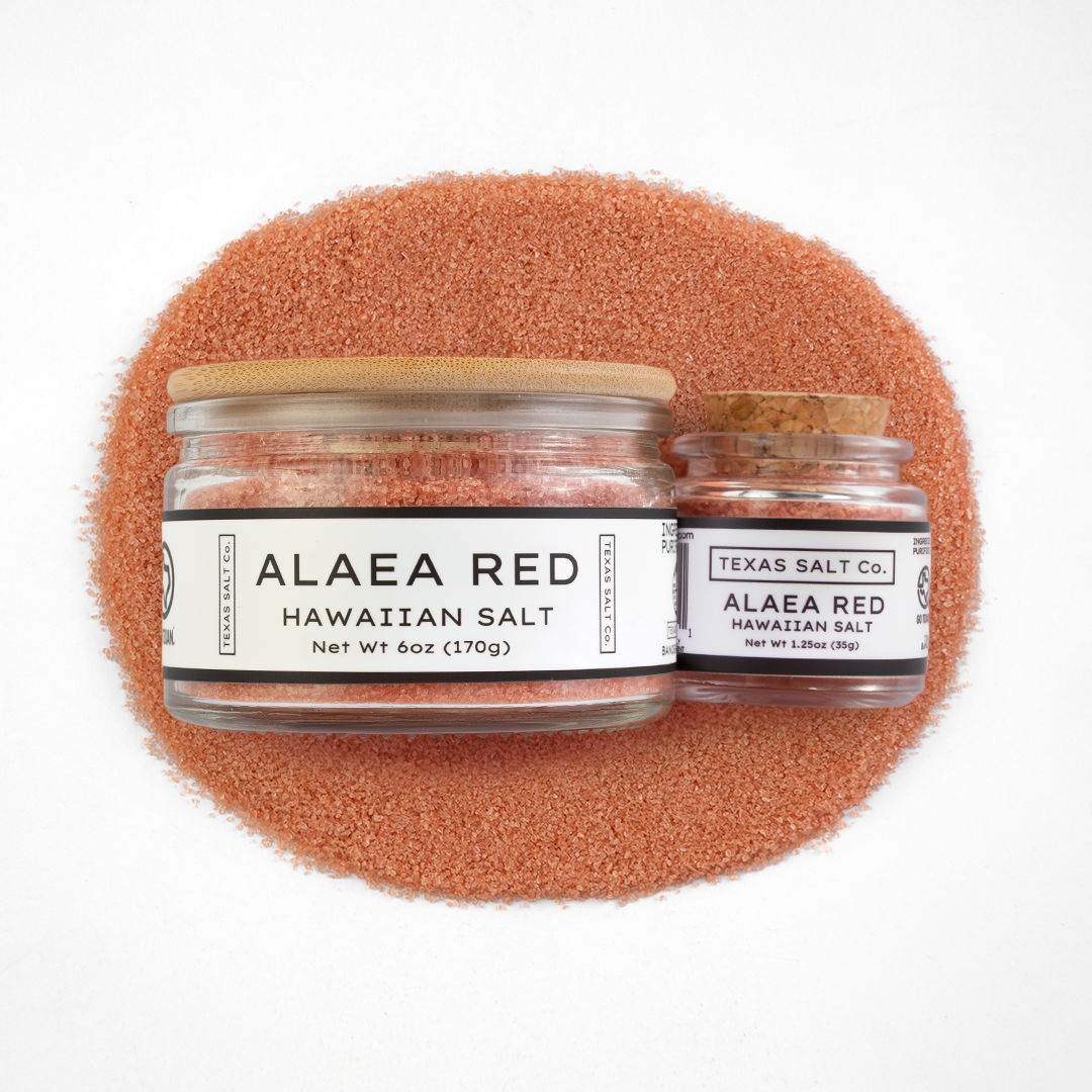 Alaea Red Hawaiian Salt – Daily Health & Beauty