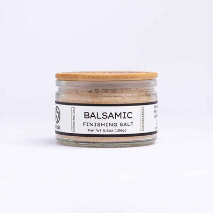 Balsamic Finishing Salt