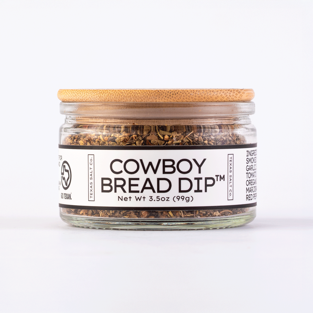 Cowboy Bread Dip