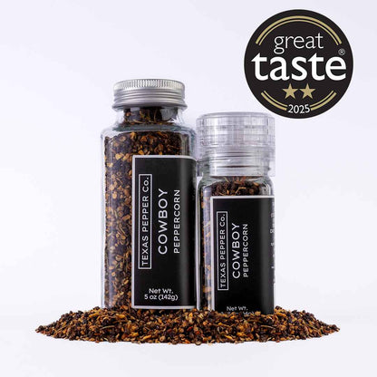 Cowboy Peppercorn
