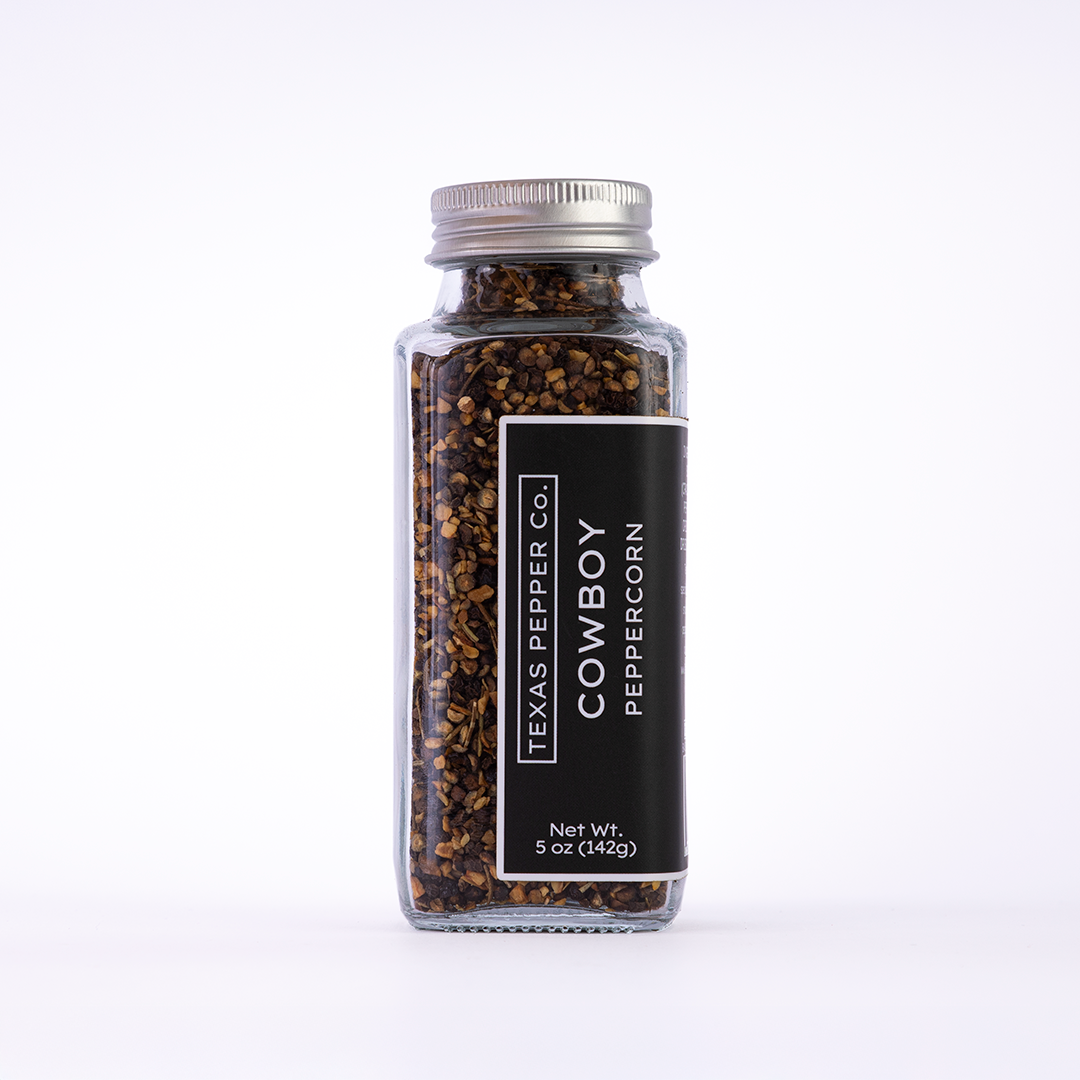Cowboy Peppercorn
