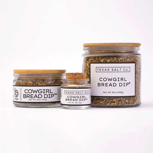 Cowgirl Bread Dip