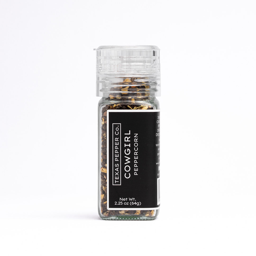 Vaquera Peppercorn