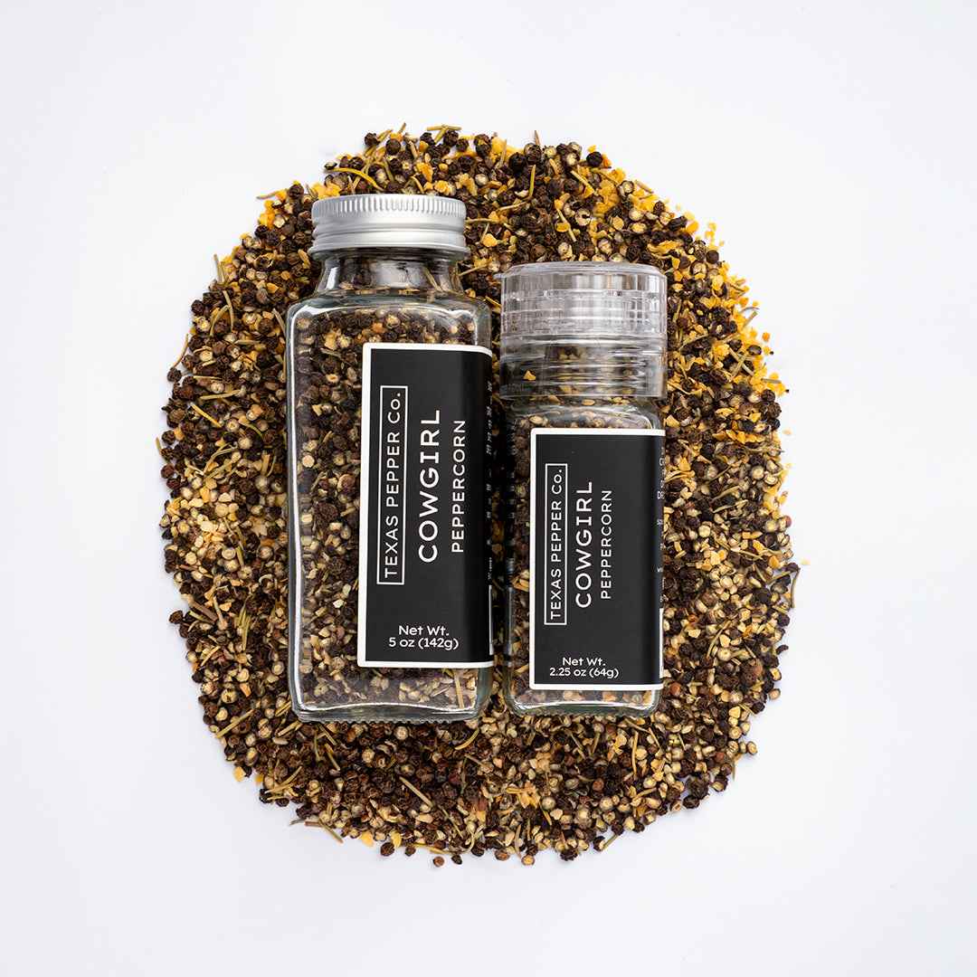Vaquera Peppercorn