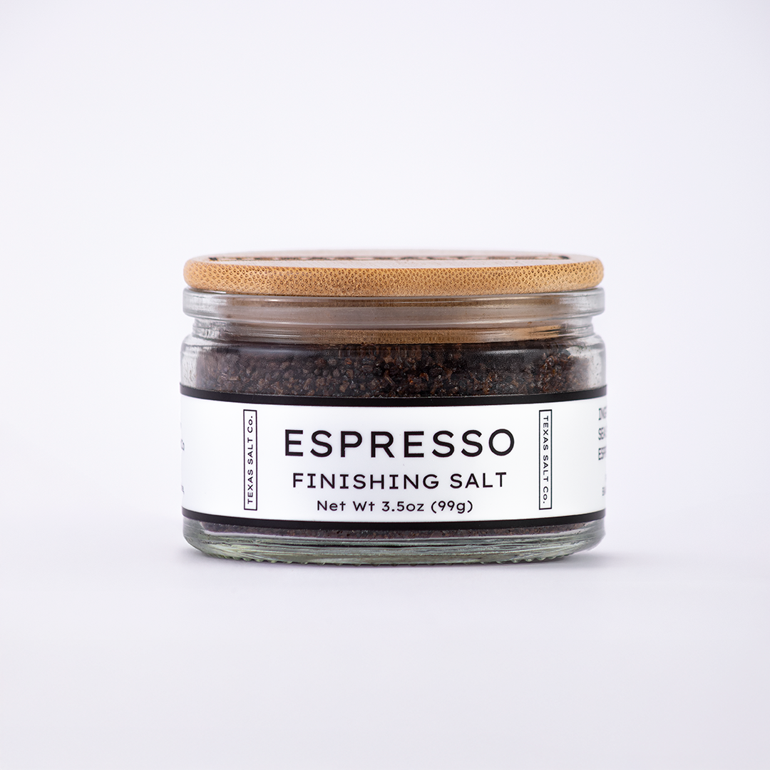 Espresso Finishing Salt