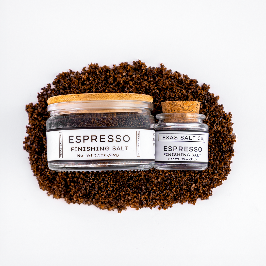 Espresso Finishing Salt