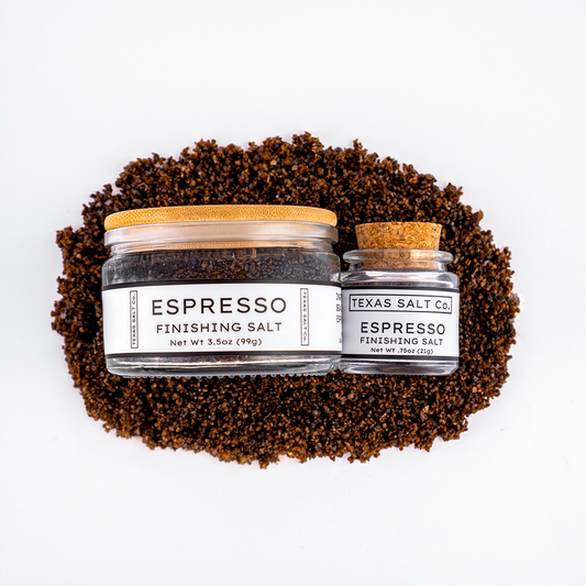 Espresso Finishing Salt