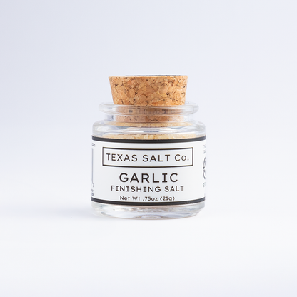 Garlic Finishing Salt