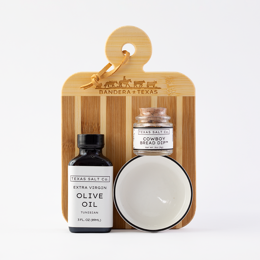 Bread Dip Gift Set