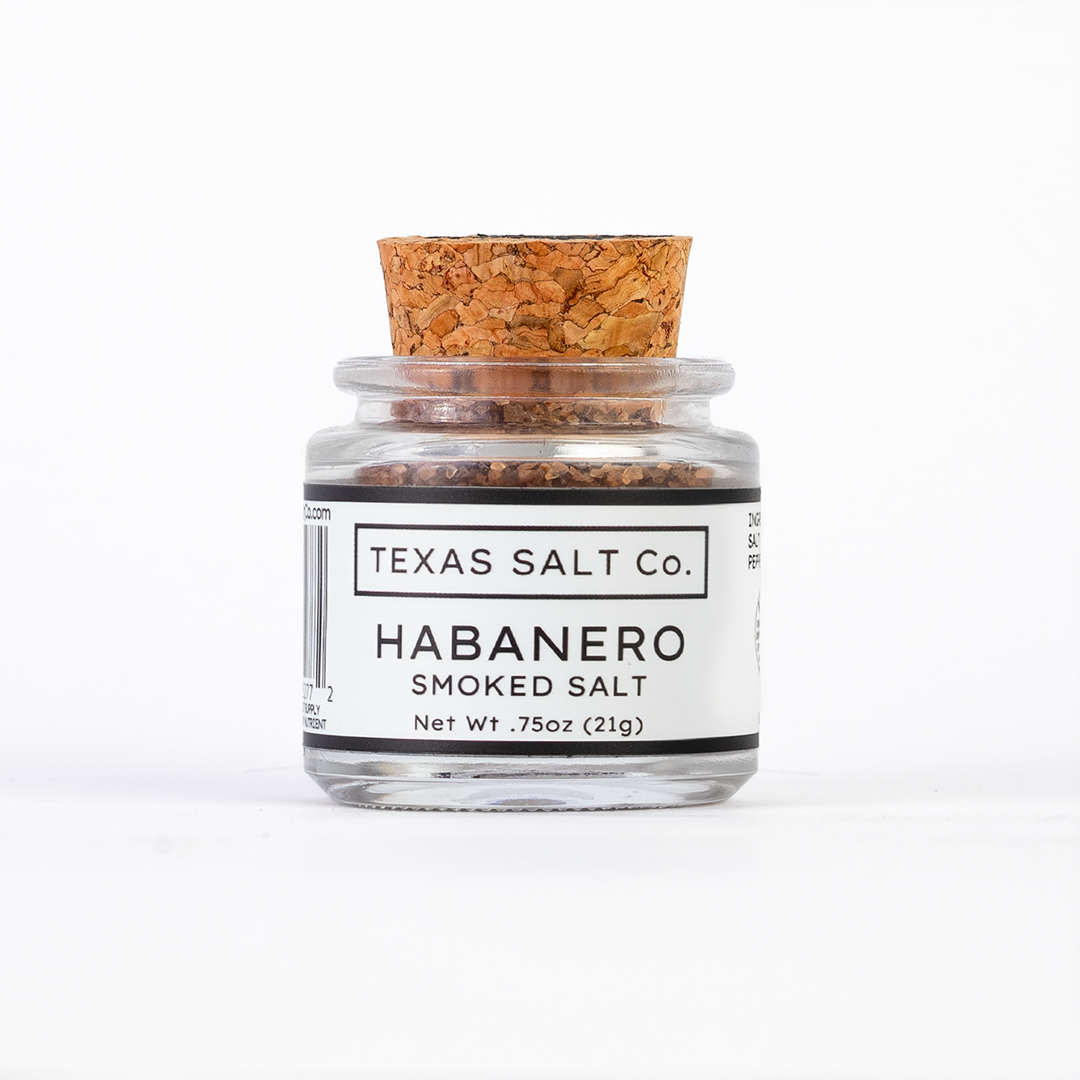 Sal ahumada de habanero