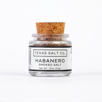 Sal ahumada de habanero
