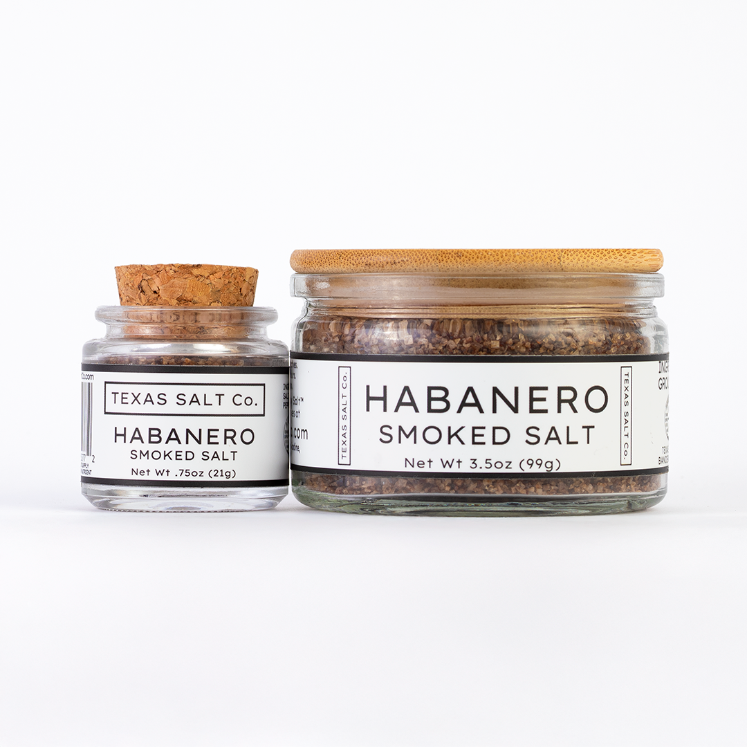 Sal ahumada de habanero
