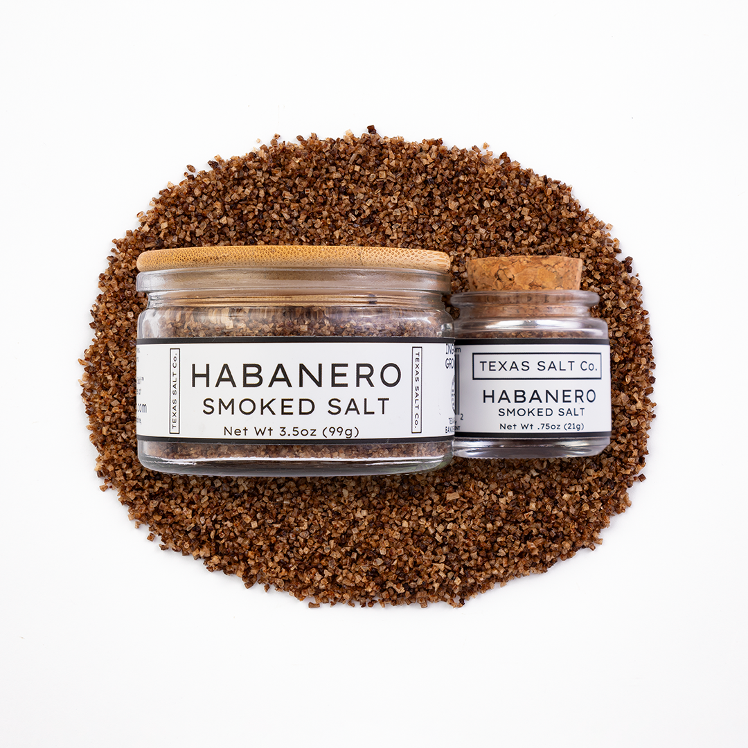 Sal ahumada de habanero