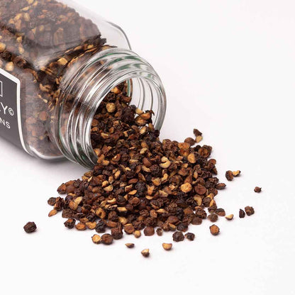 Thick Hickory Smoked Peppercorn