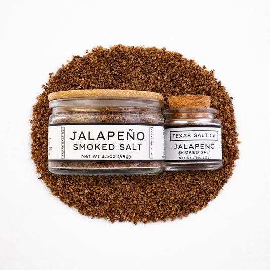 Jalapeño Smoked Salt