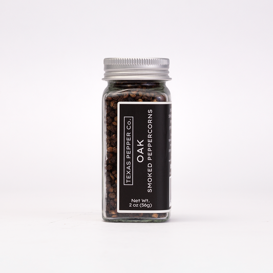 Oak Smoked Peppercorn