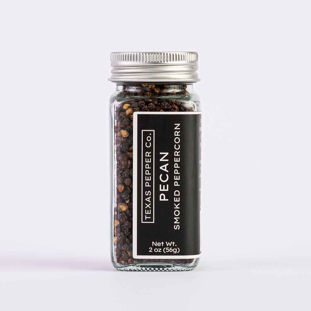Pecan Smoked Peppercorn