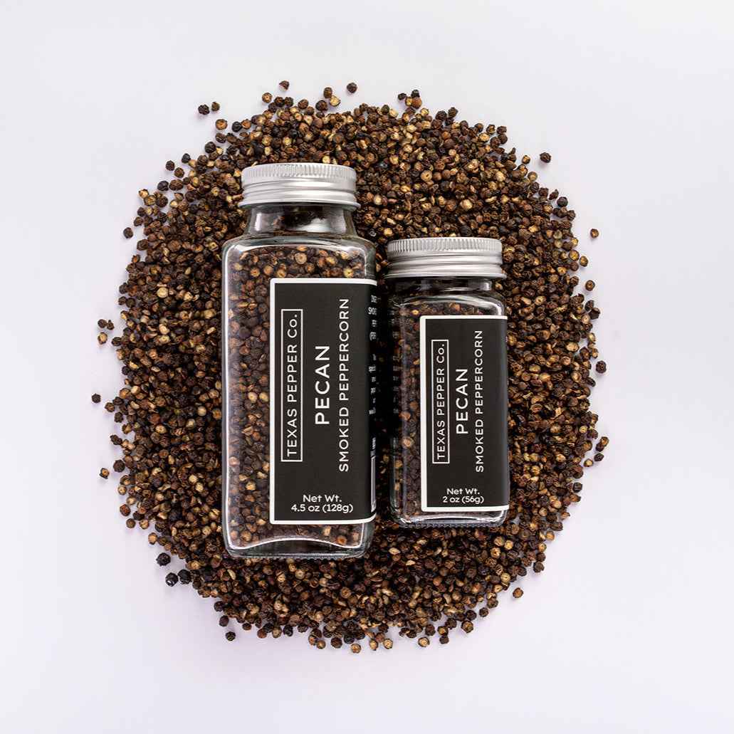 Pecan Smoked Peppercorn