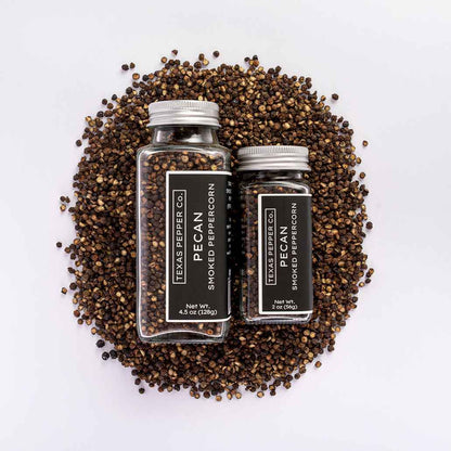 Pecan Smoked Peppercorn
