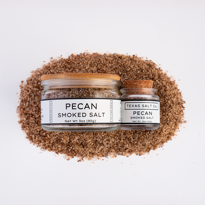 Pecan Smoked Salt