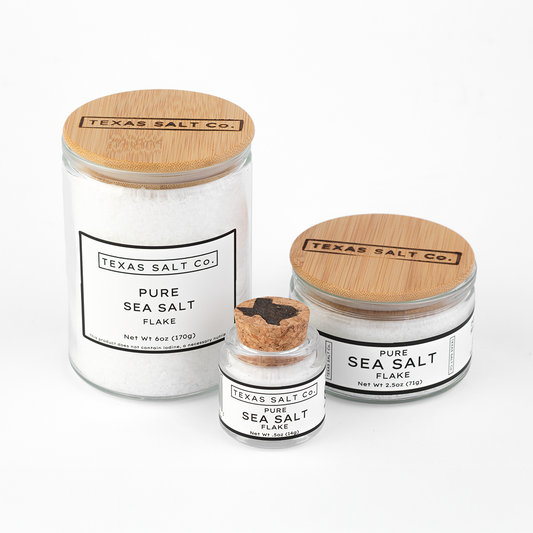 Pure Flake Sea Salt