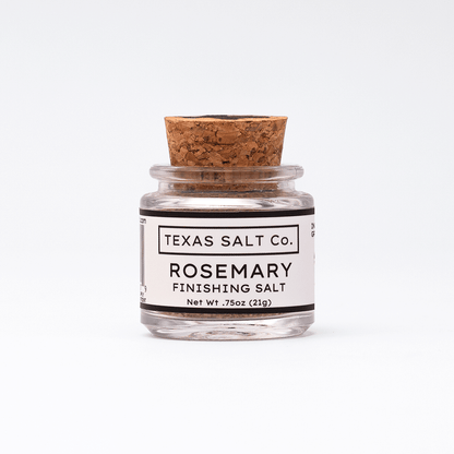 Rosemary Finishing Salt