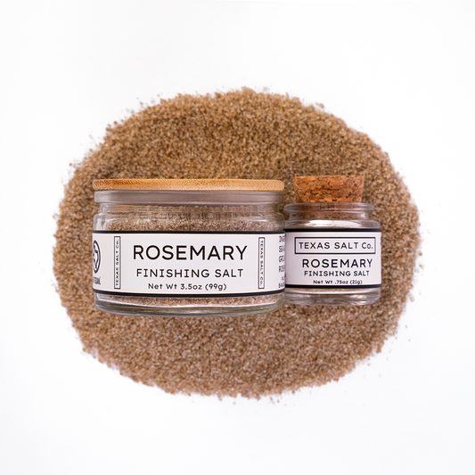 Rosemary Finishing Salt