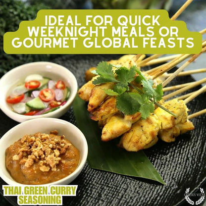 Thai Green Curry Seasoning
