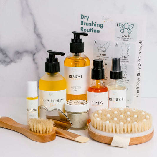 The Complete Natural Skin Care Kit: Your Ultimate Solution for Radiant, Healthy Skin