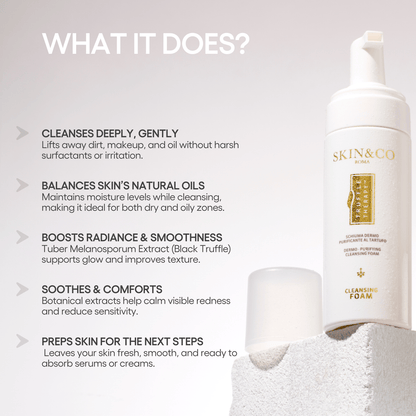 The Foaming Cleanser | Daily Health & Beauty