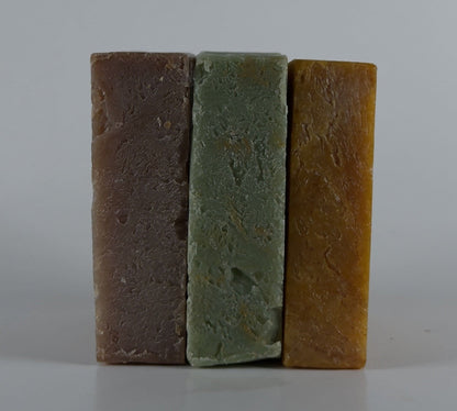 The Soap Box Bundle – Signature Scents for Men