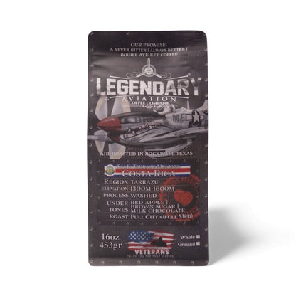 T.H.E. Tarrazu Mustang | Costa Rica - Full Bodied