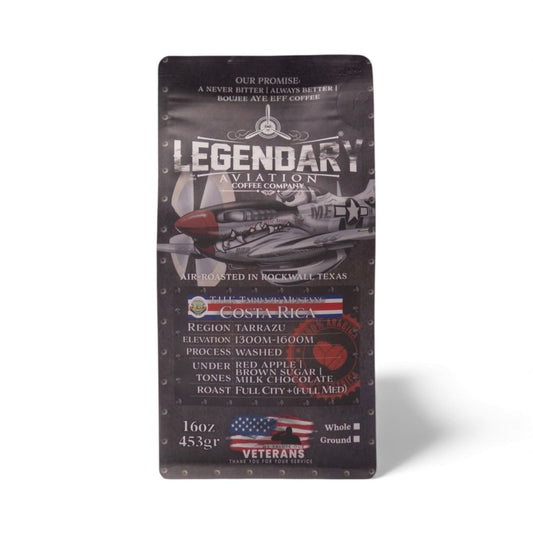 T.H.E. Tarrazu Mustang | Costa Rica - Full Bodied