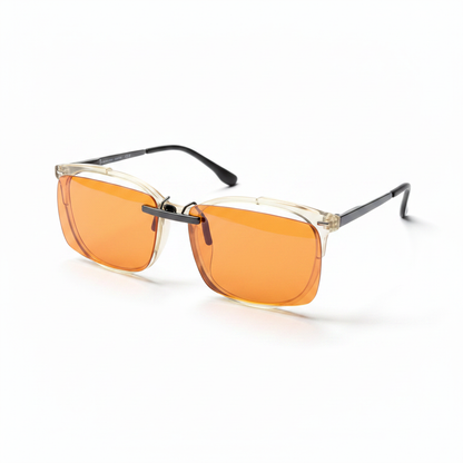 Clip-on de prescription (nocturne)