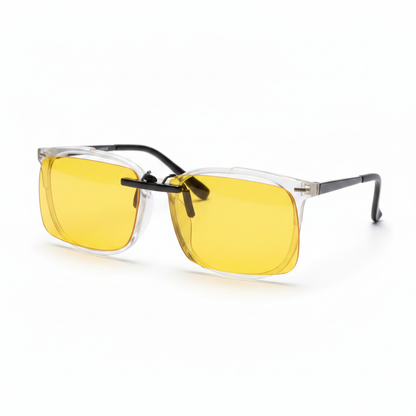 Clip-on de prescription (nocturne)