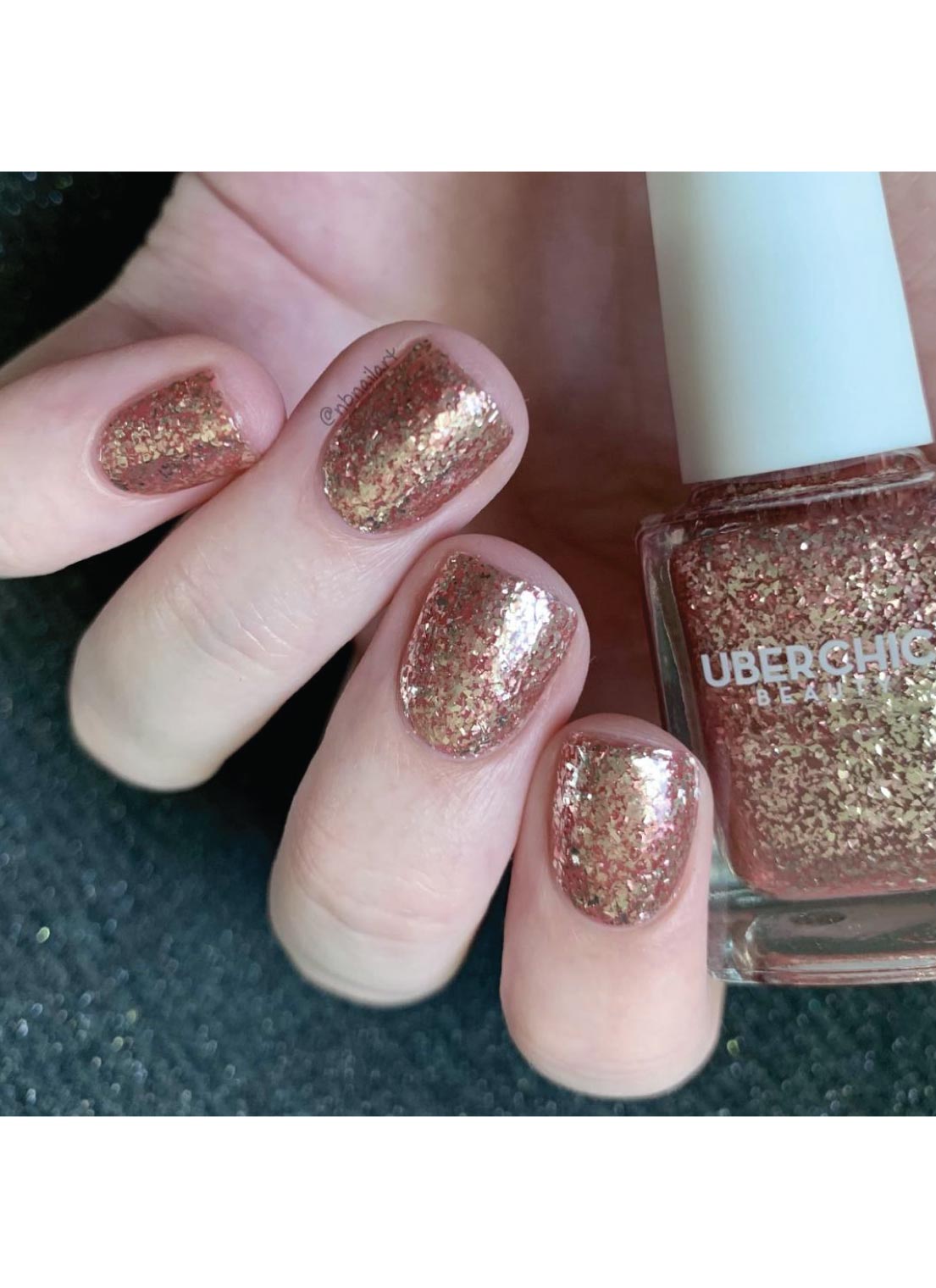 Rosé The Day Away - Nail Polish