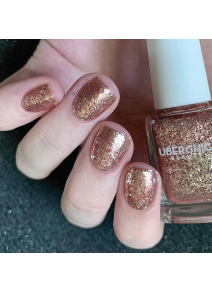 Rosé The Day Away - Nail Polish
