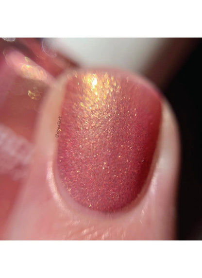 Ready For A New Hue - Nail Polish